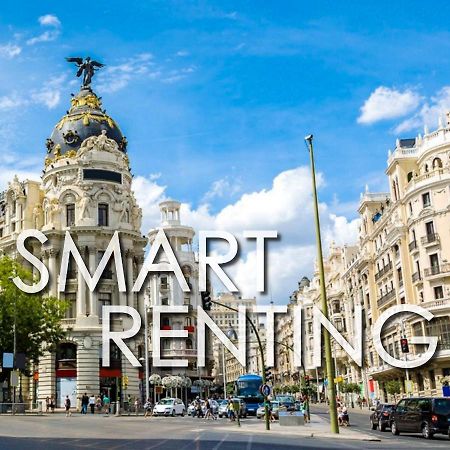 Apartamentos Smartrenting Gran Via 마드리드 외부 사진
