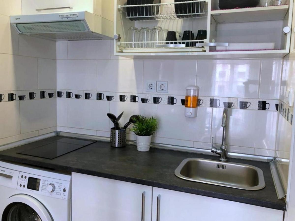 Apartamentos Smartrenting Gran Via 마드리드 외부 사진