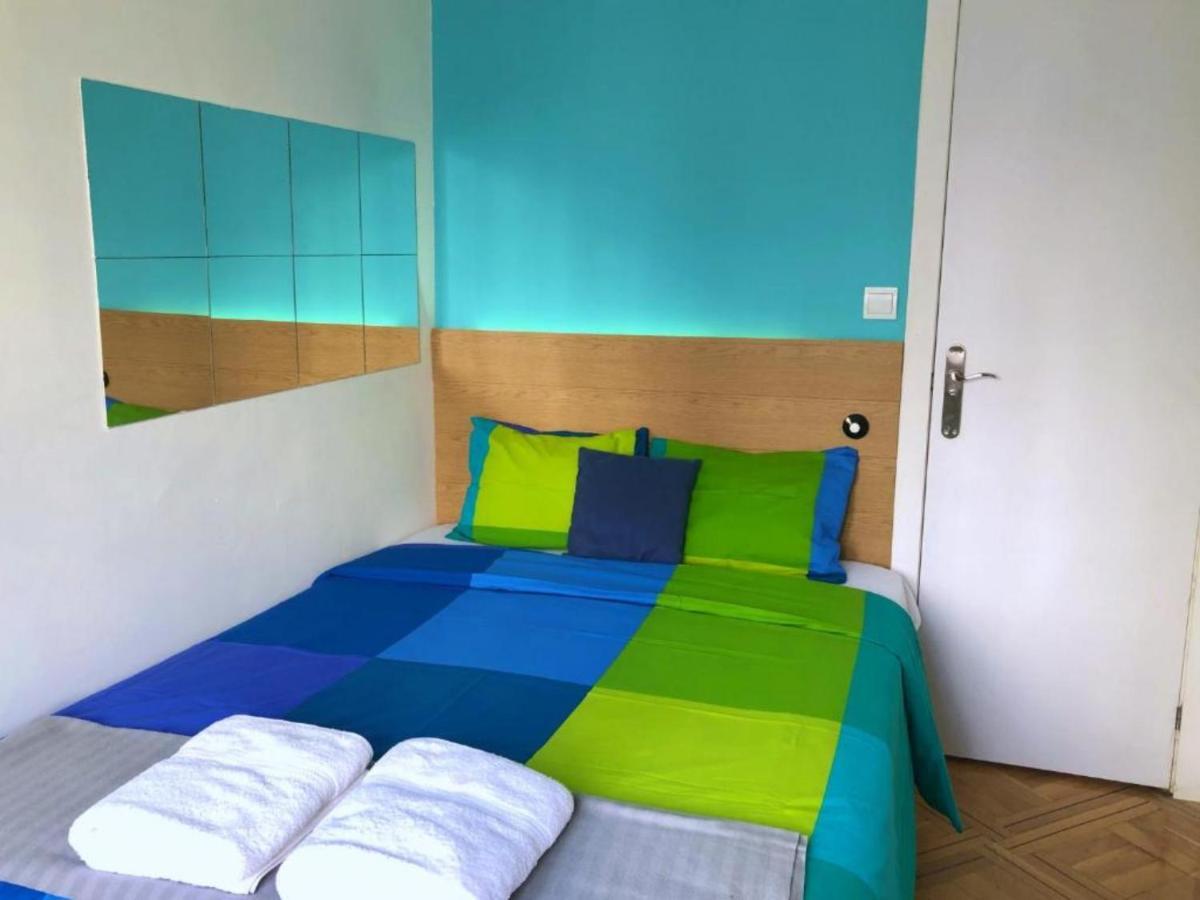 Apartamentos Smartrenting Gran Via 마드리드 외부 사진