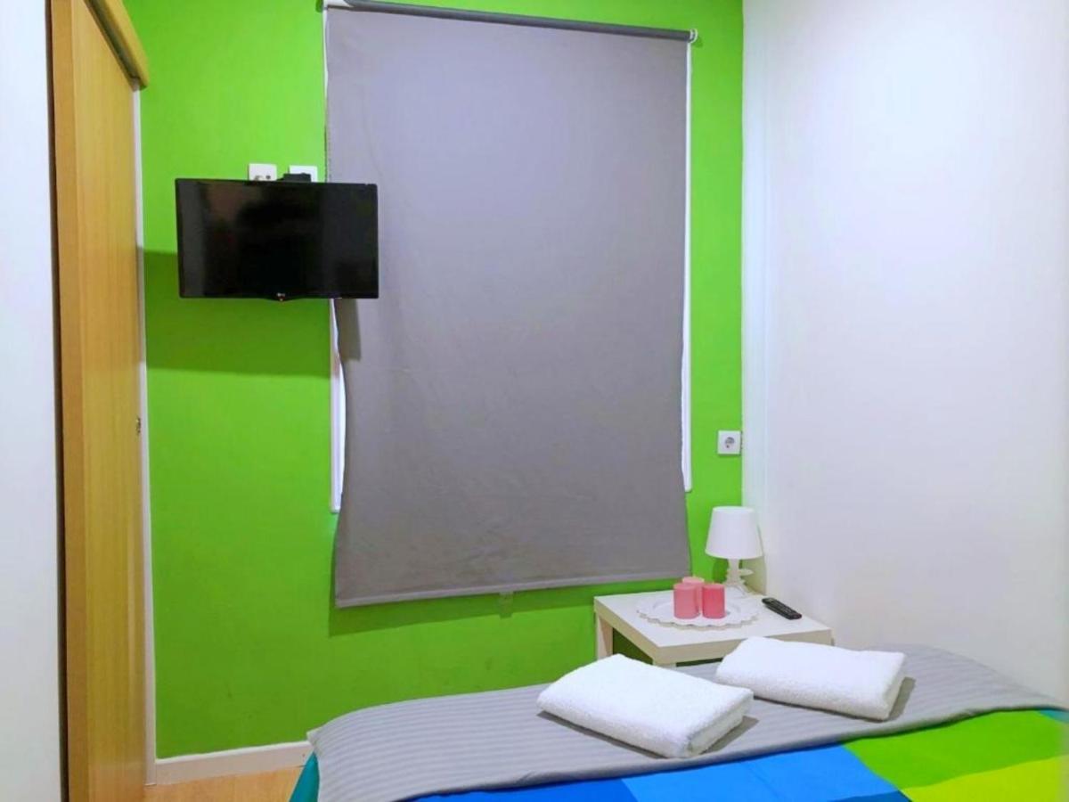 Apartamentos Smartrenting Gran Via 마드리드 외부 사진