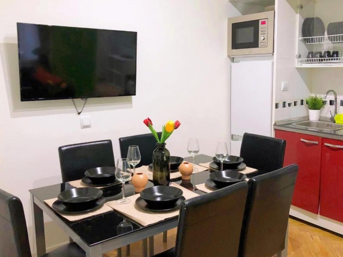 Apartamentos Smartrenting Gran Via 마드리드 외부 사진